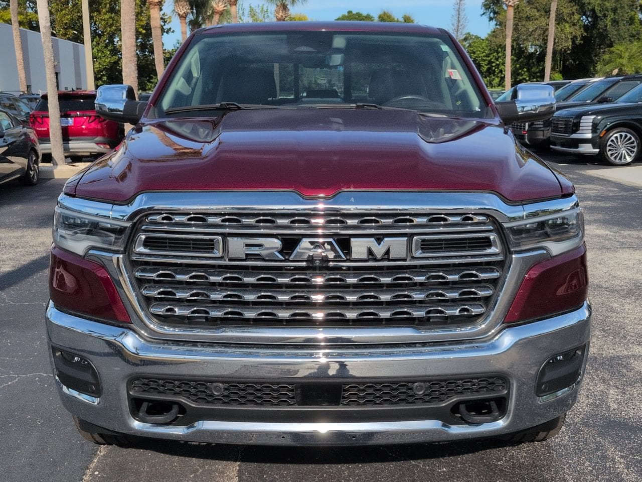 2025 RAM Ram 1500 Pickup Limited Longhorn - Photo 9