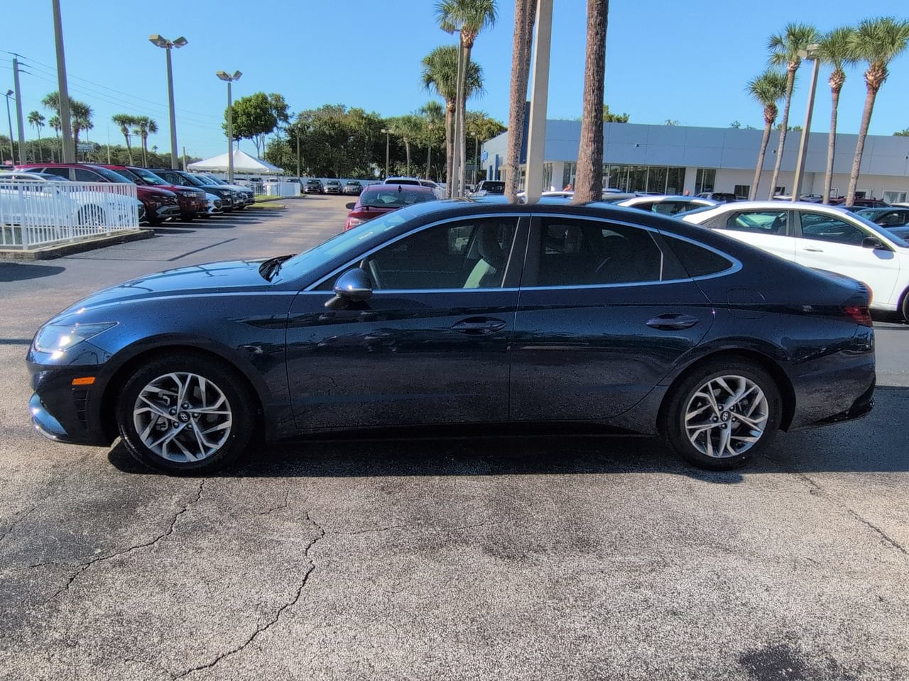 2020 Hyundai Sonata SEL - Photo 5