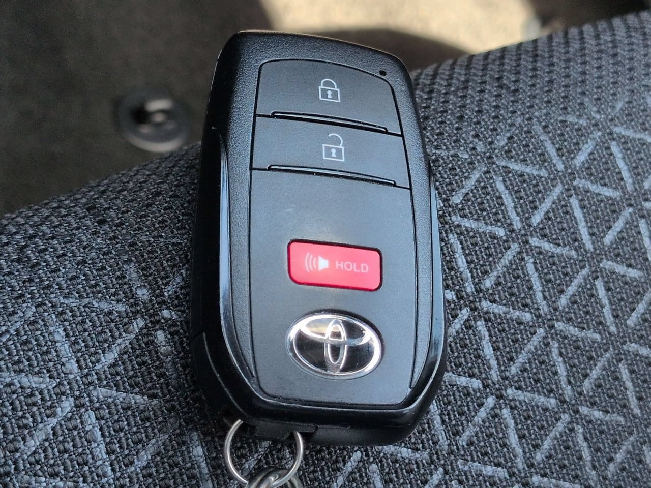 2026 Toyota 4Runner SR5 - Photo 27