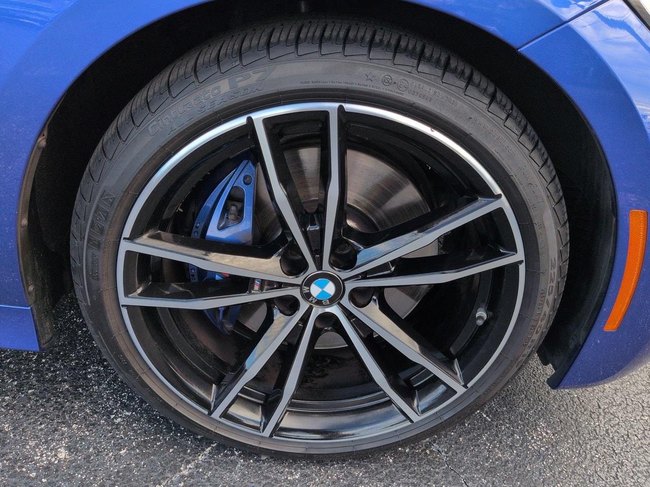 2021 BMW 3 Series M340i - Photo 11