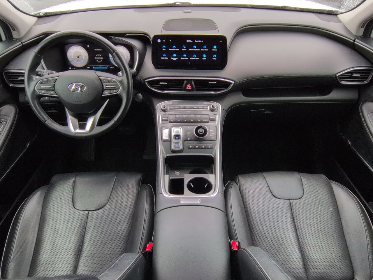 2022 Hyundai Santa Fe Limited - Photo 15