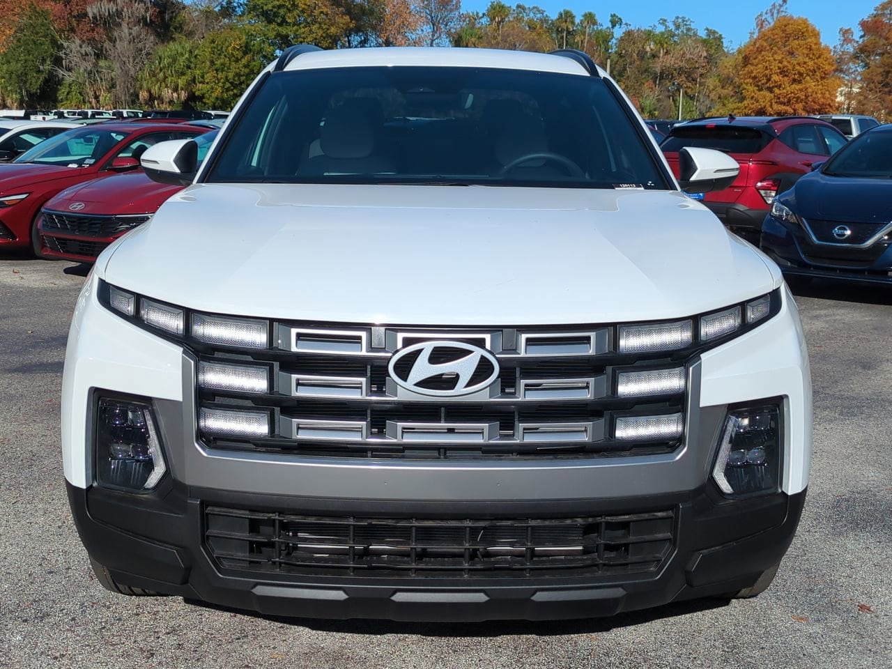 2026 Hyundai Santa Cruz SEL - Photo 9