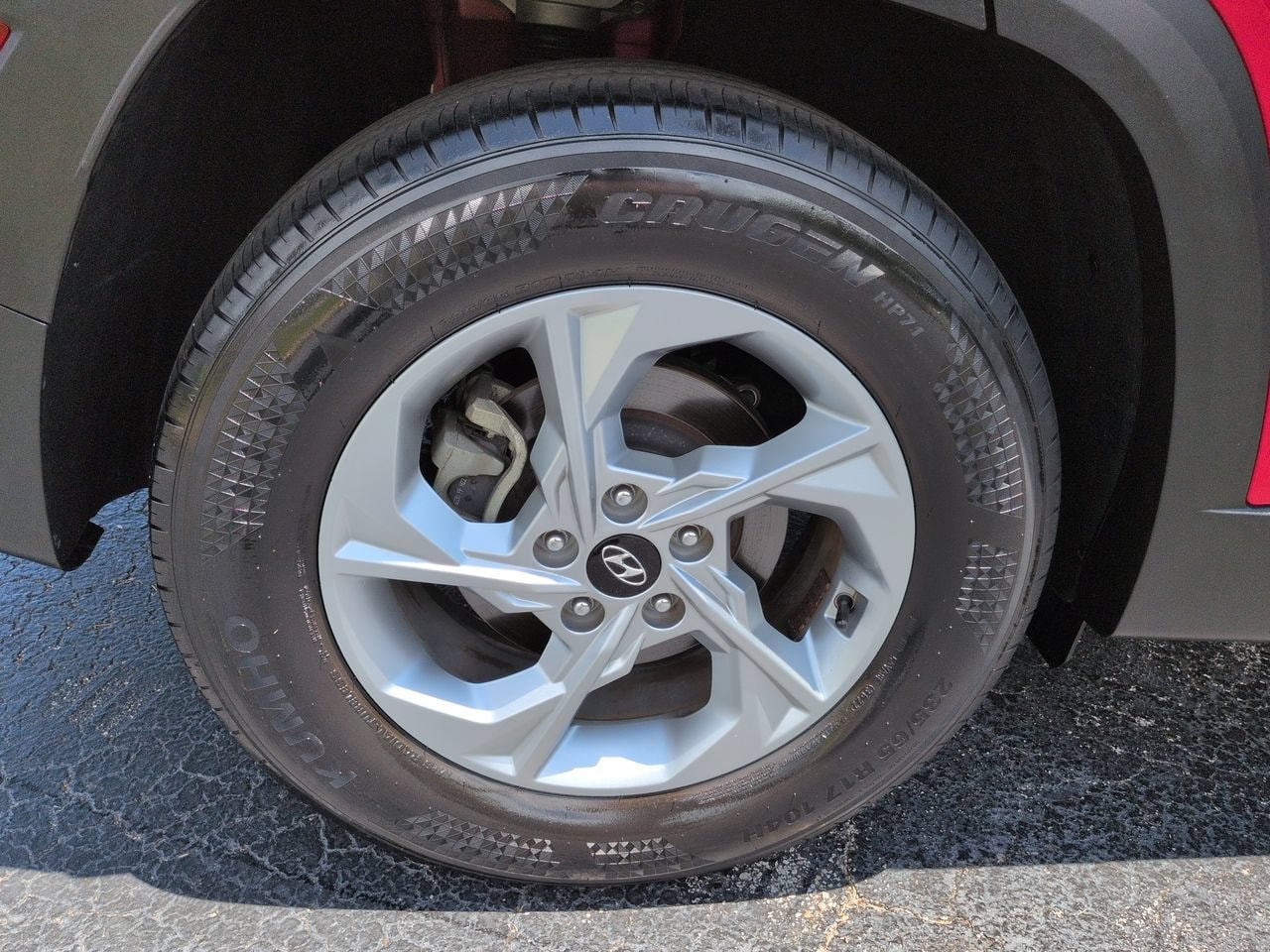 2023 Hyundai Tucson SEL - Photo 10