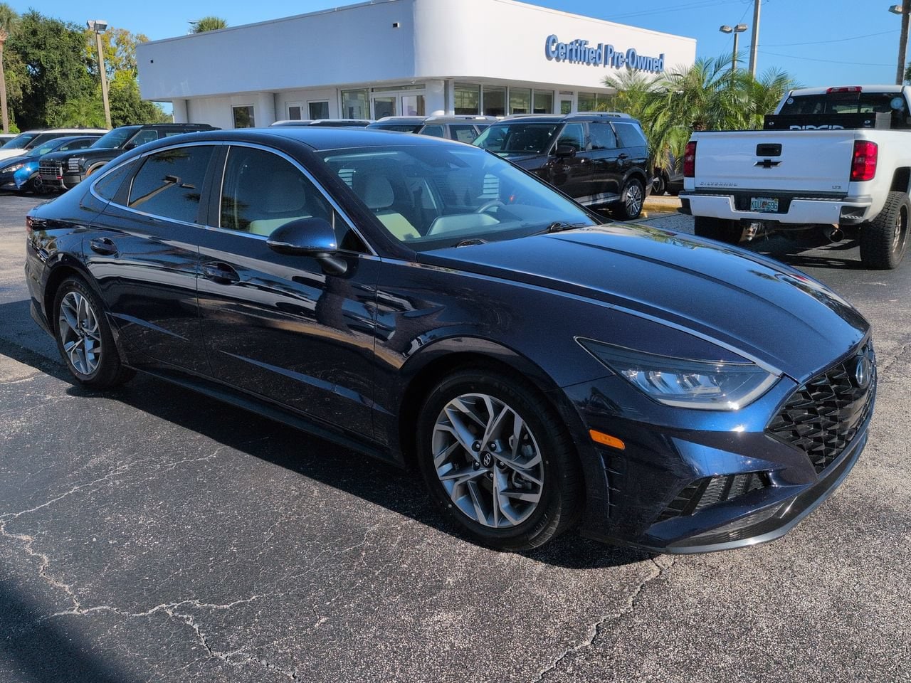 2020 Hyundai Sonata SEL - Photo 2