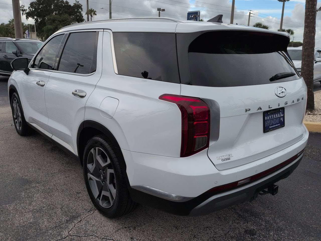 2025 Hyundai Palisade Limited - Photo 6