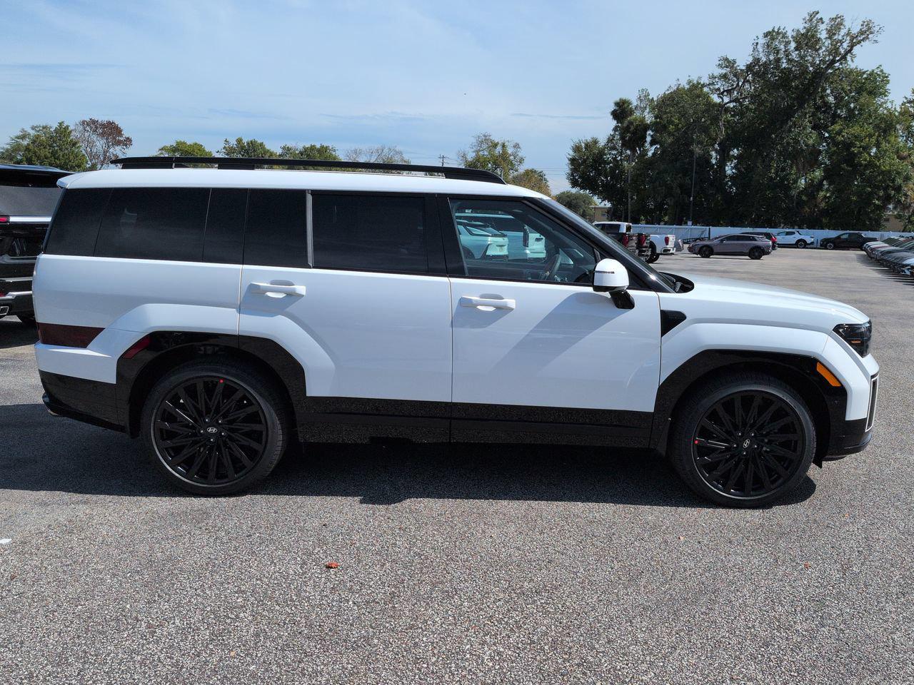 New 2027 Hyundai Santa Fe Calligraphy FWD SUV