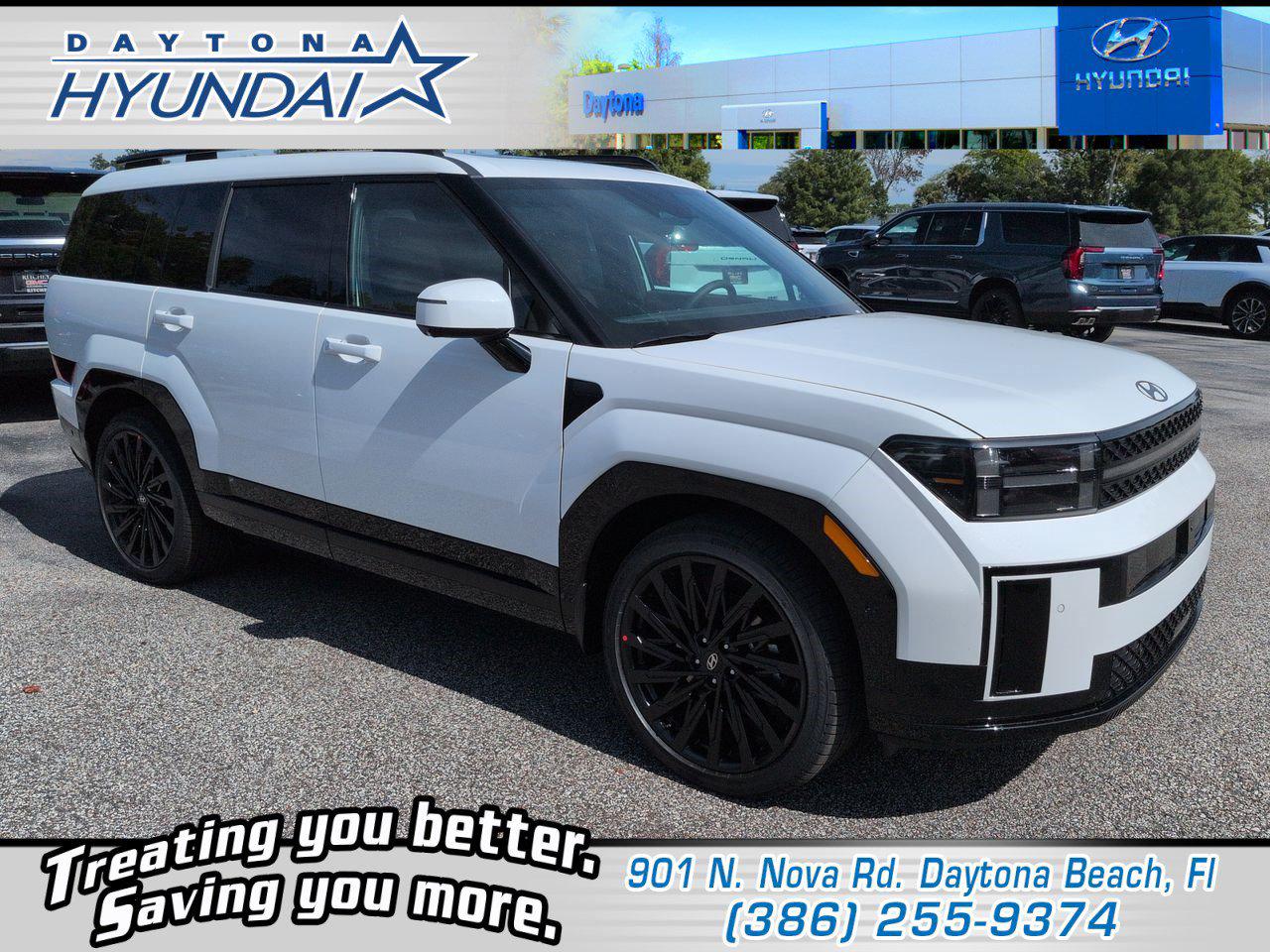 New 2027 Hyundai Santa Fe Calligraphy FWD SUV