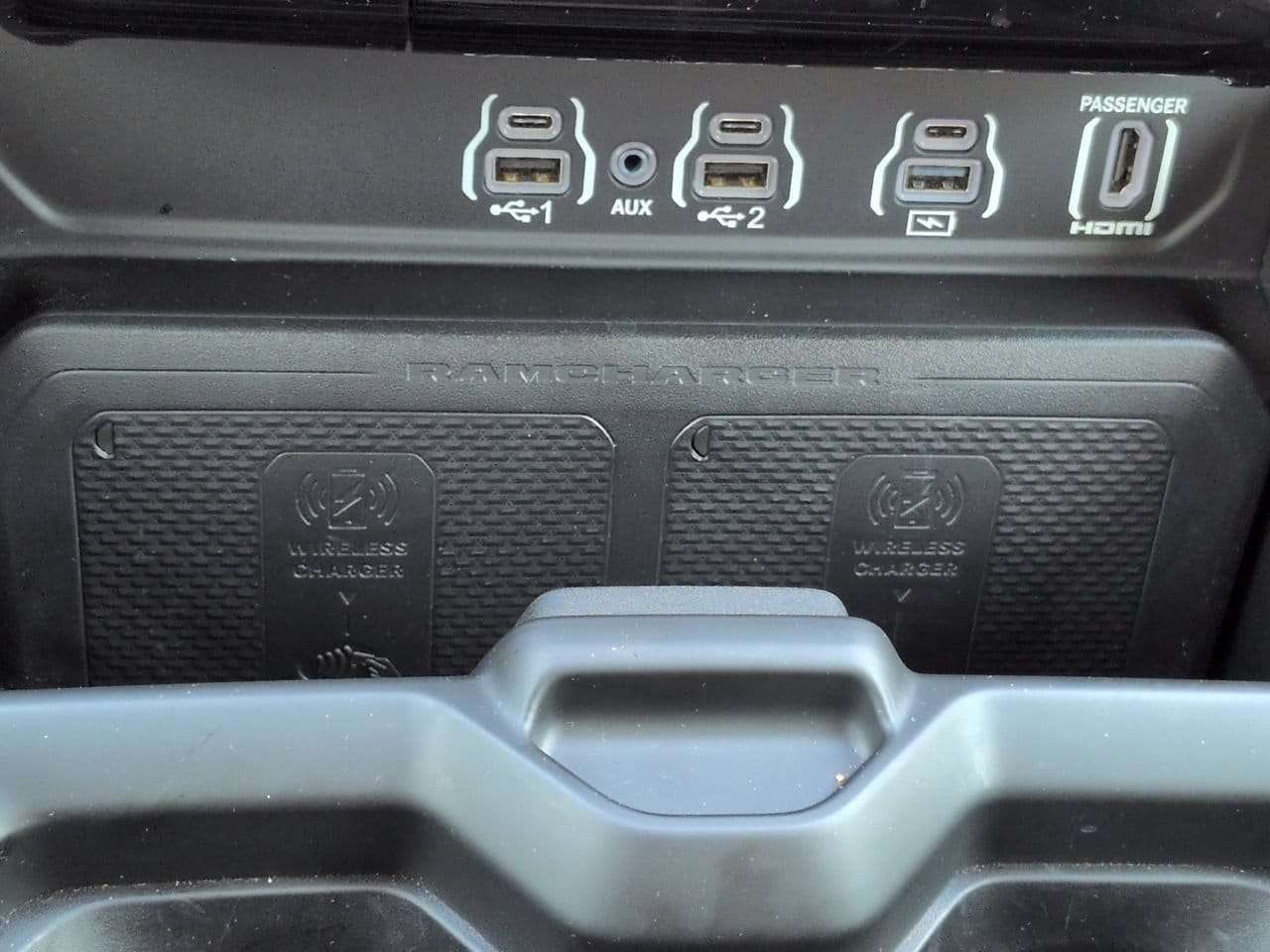 2025 RAM Ram 1500 Pickup Limited Longhorn - Photo 23