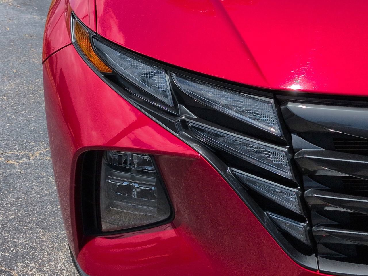 2023 Hyundai Tucson SEL - Photo 9