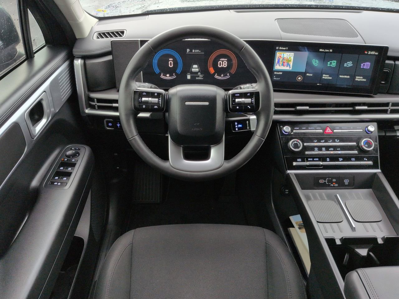2025 Hyundai Santa Fe SE - Photo 15