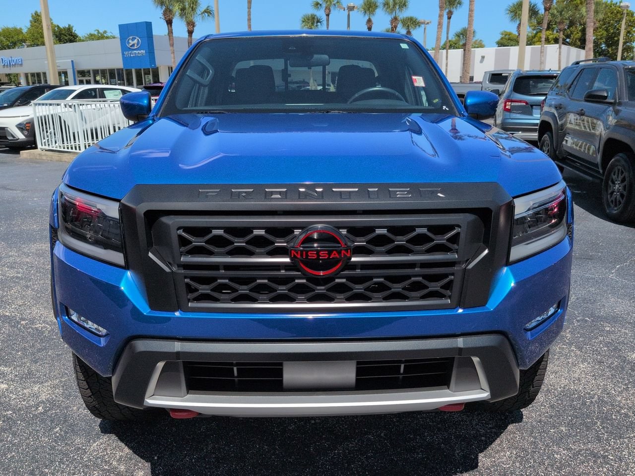 2024 Nissan Frontier PRO-4X - Photo 9