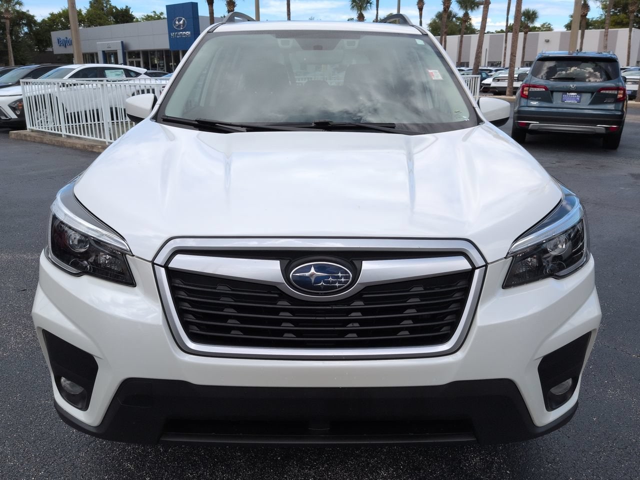 2021 Subaru Forester Premium - Photo 9
