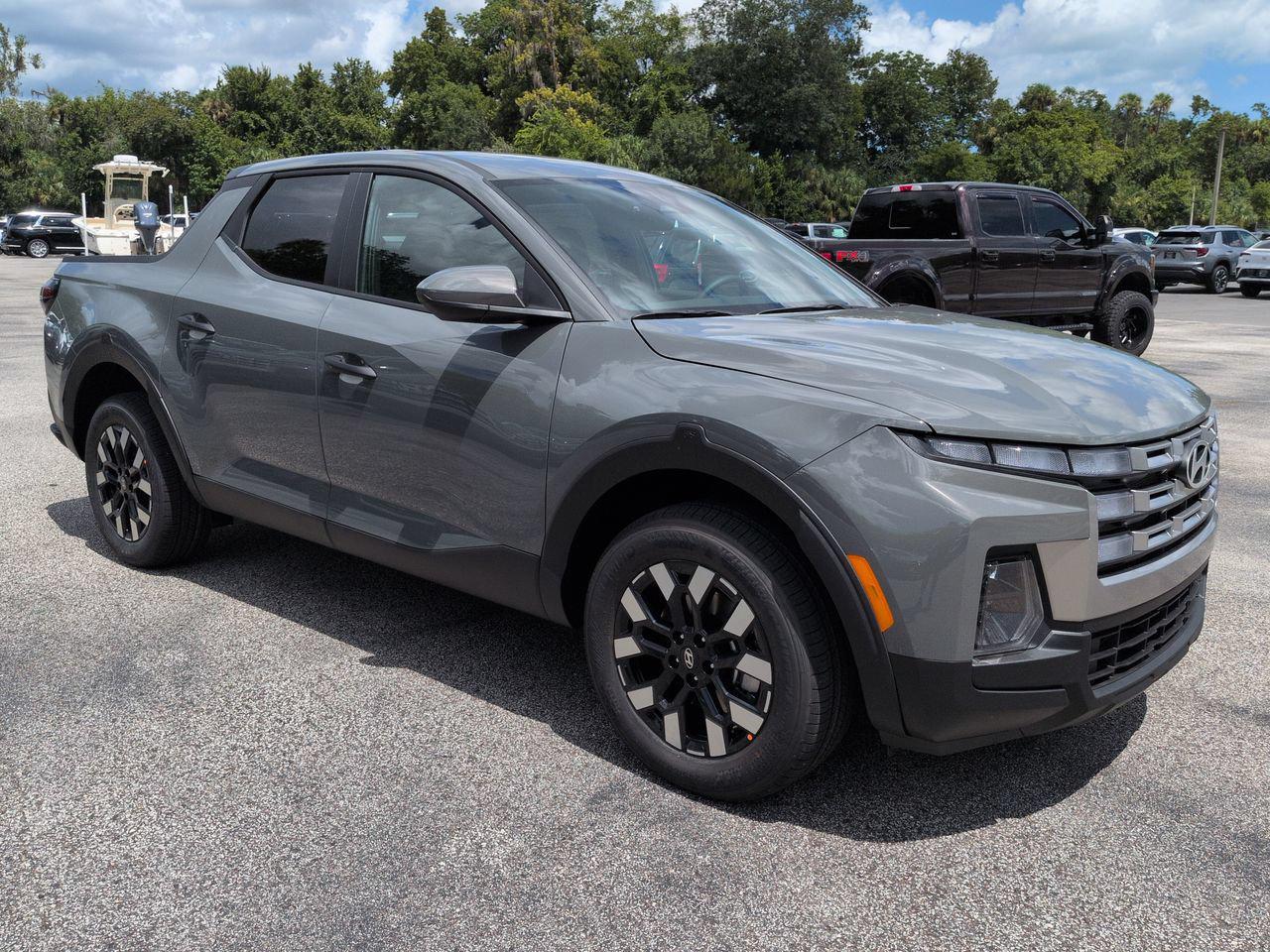 New 2027 Hyundai Santa Cruz SE AWD Truck Crew Cab