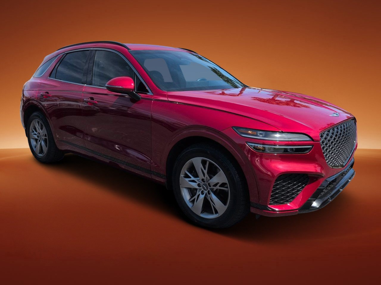 2025 GENESIS GV70 Sport