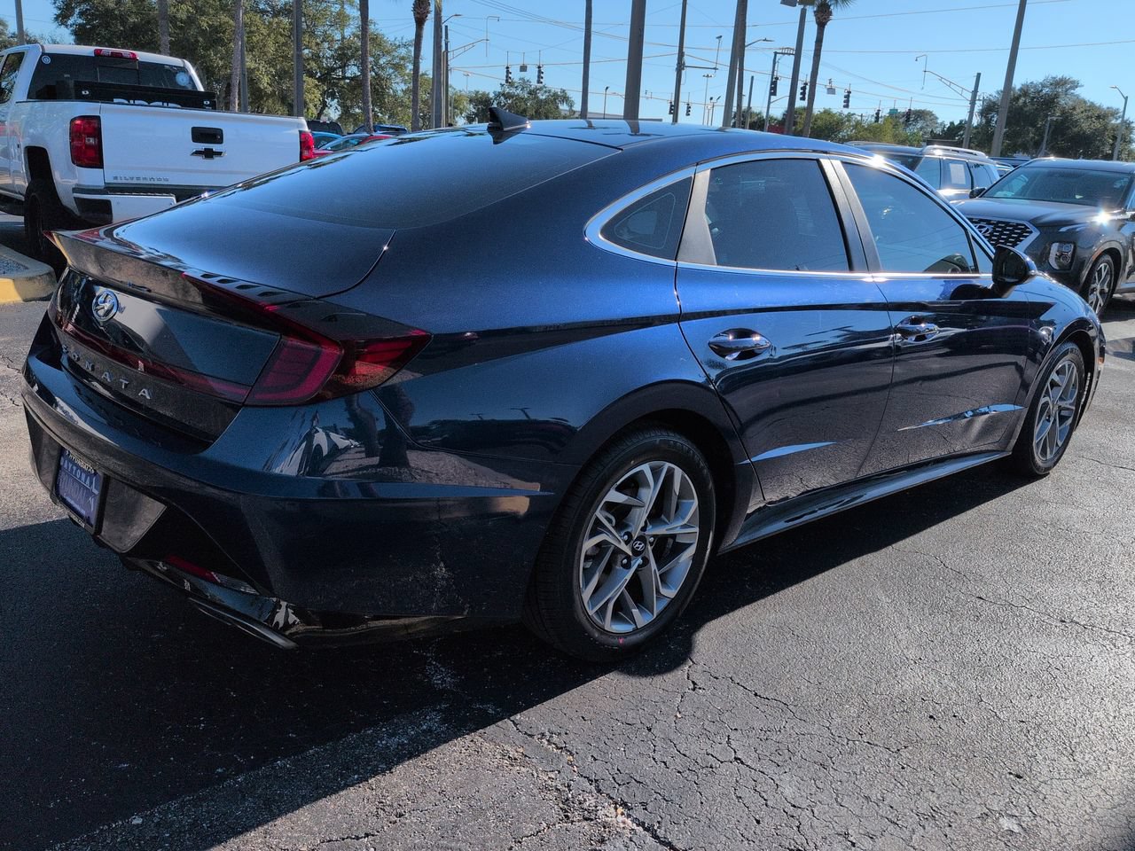 2020 Hyundai Sonata SEL - Photo 4