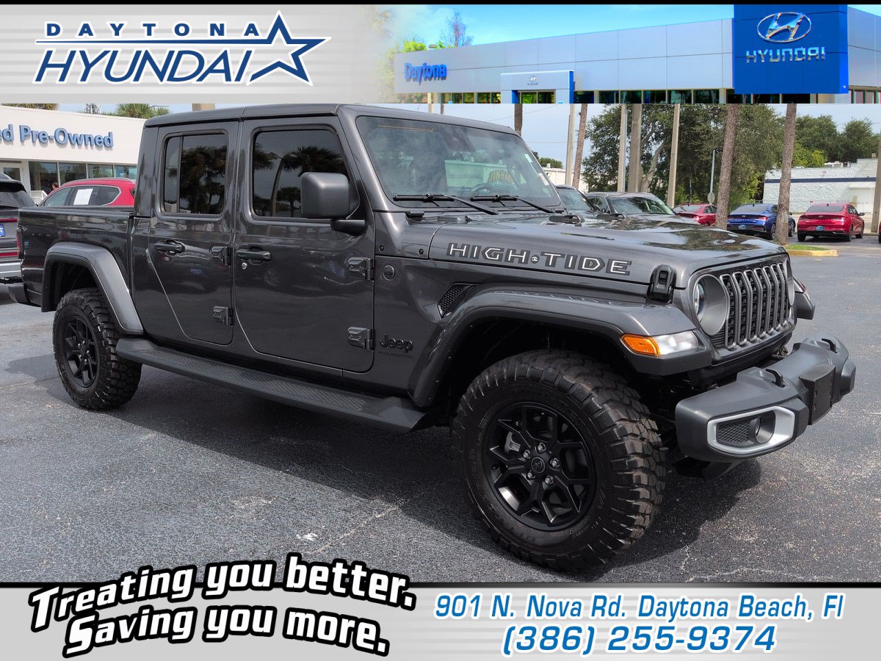 2025 Jeep Gladiator