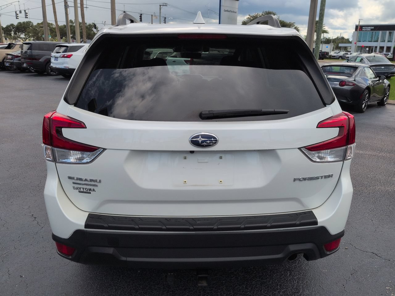 2021 Subaru Forester Premium - Photo 5