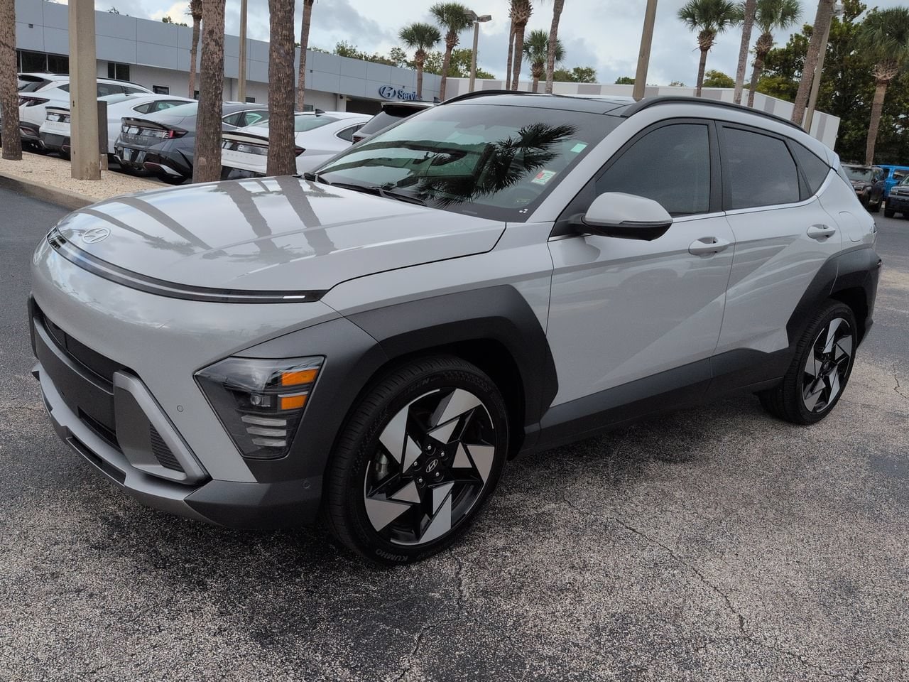 2024 Hyundai Kona Limited - Photo 8