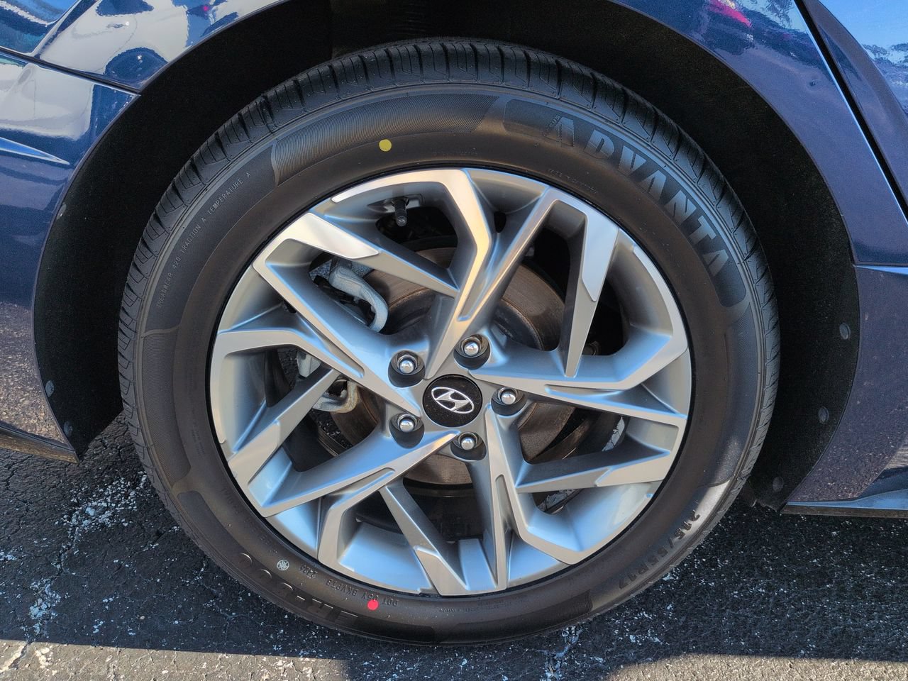2020 Hyundai Sonata SEL - Photo 9
