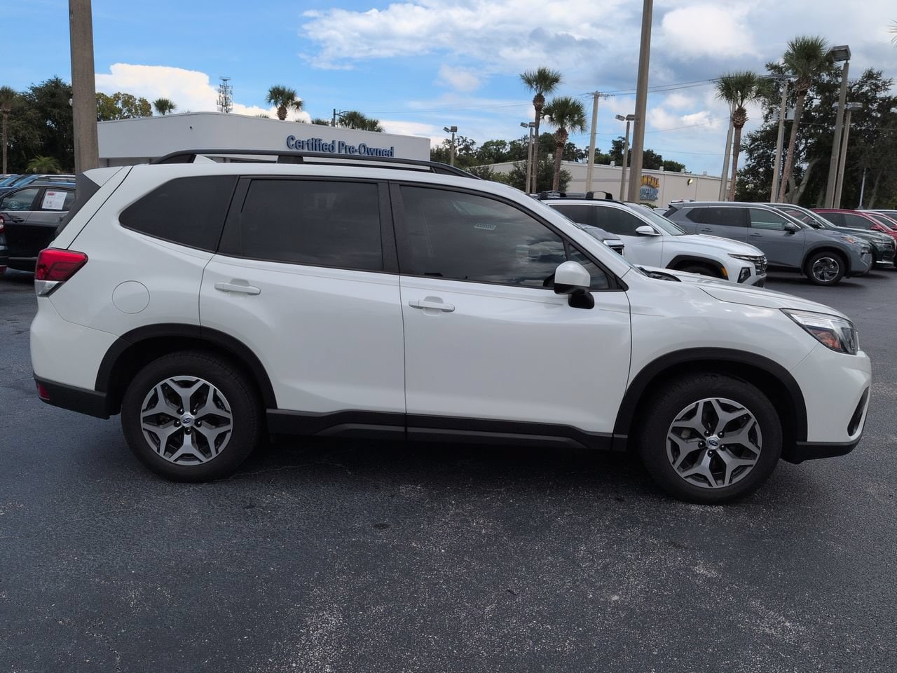 2021 Subaru Forester Premium - Photo 3