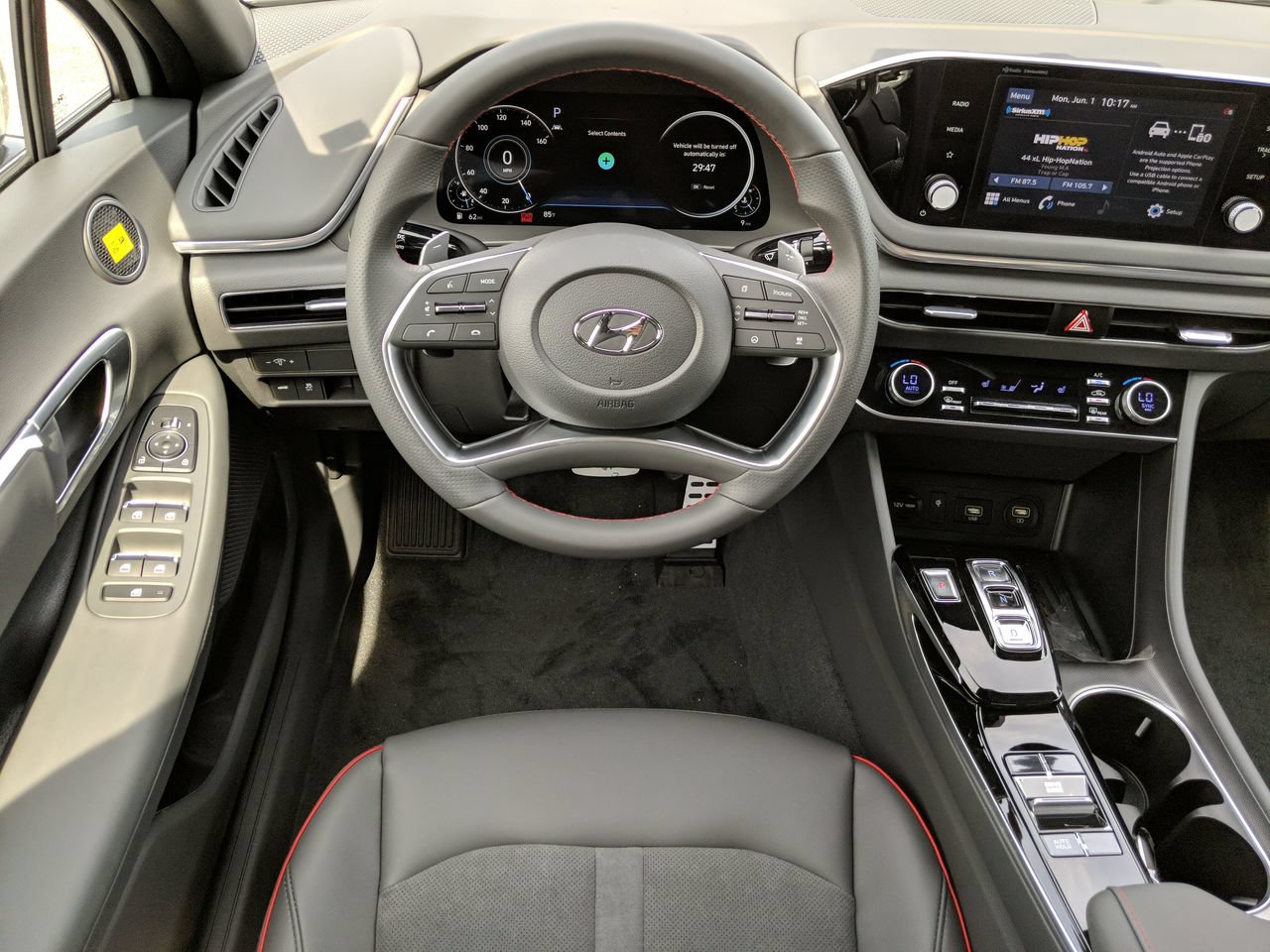 2020 Hyundai Sonata SEL Plus - Photo 15
