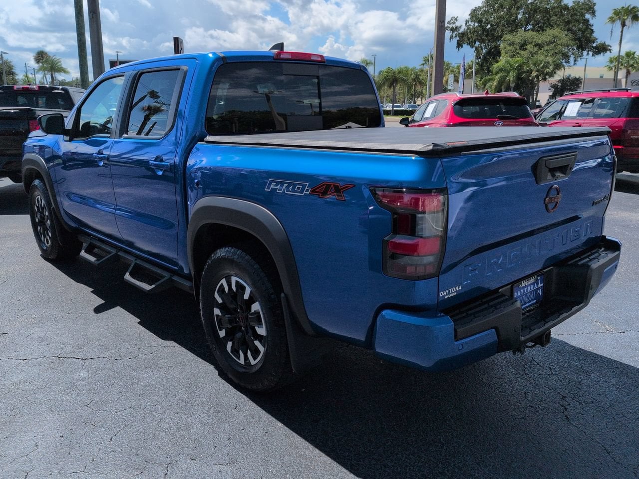2024 Nissan Frontier PRO-4X - Photo 6