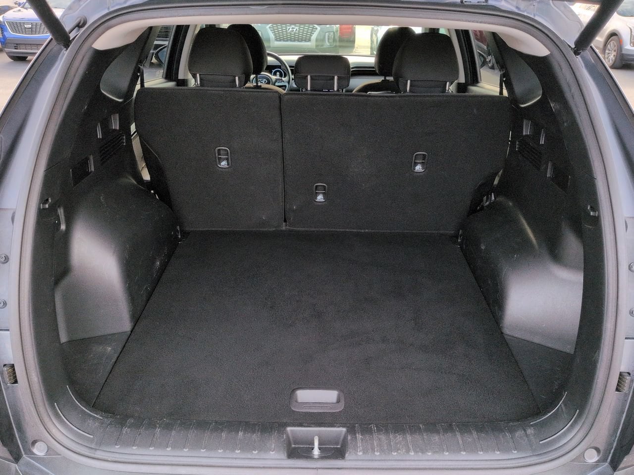 2022 Hyundai Tucson SEL - Photo 13