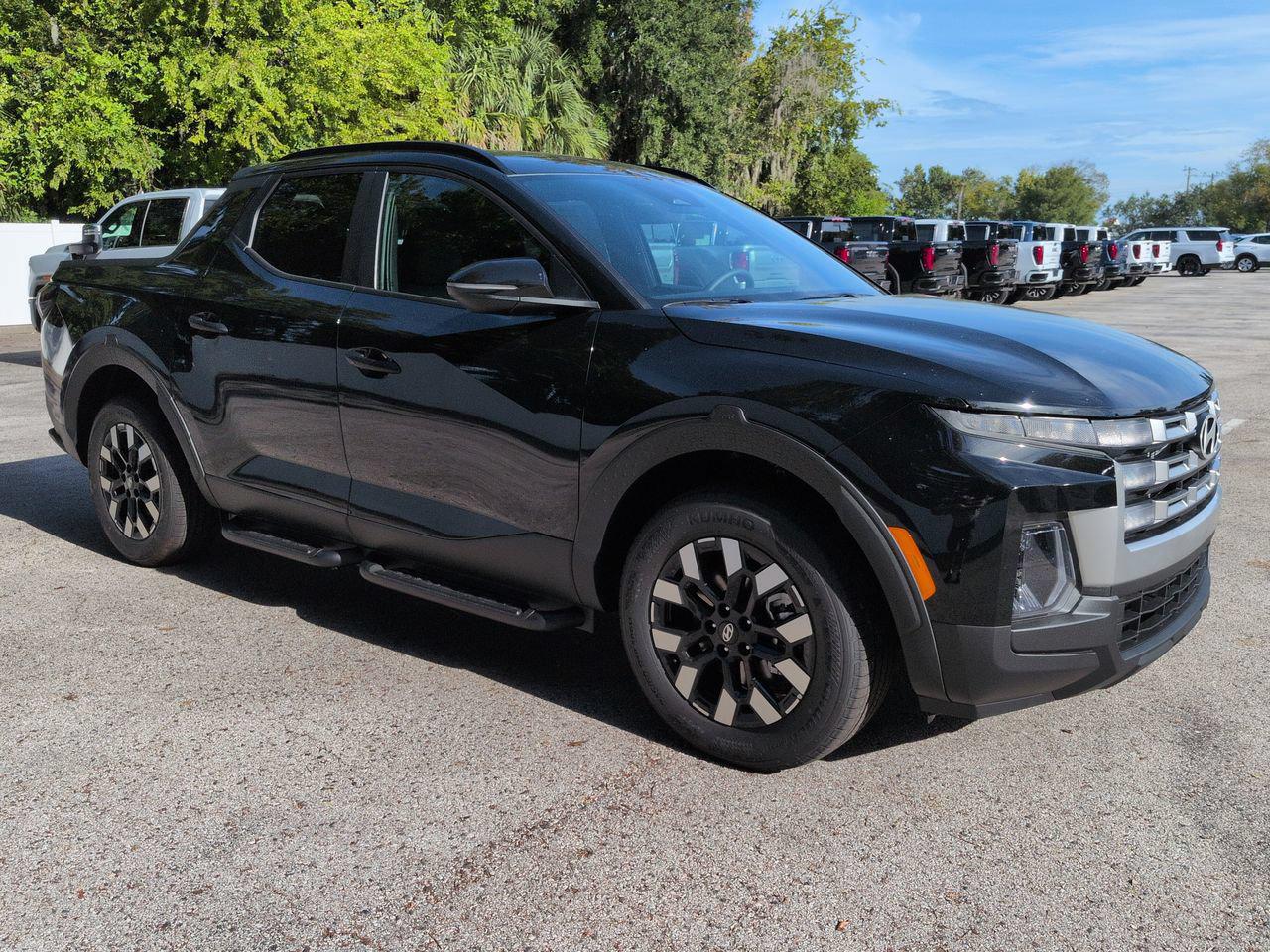 New 2027 Hyundai Santa Cruz SEL Activity FWD Truck Crew Cab