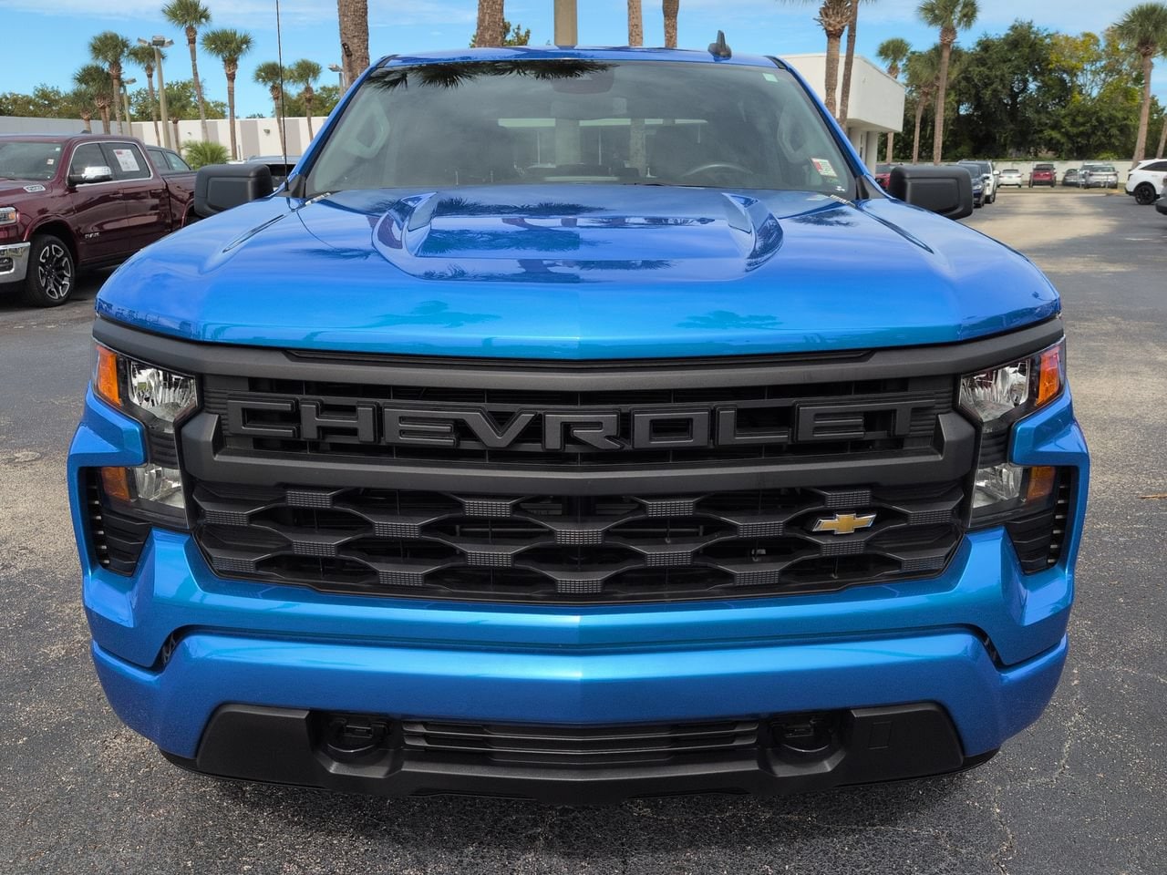 2026 Chevrolet Silverado 1500 Custom - Photo 9