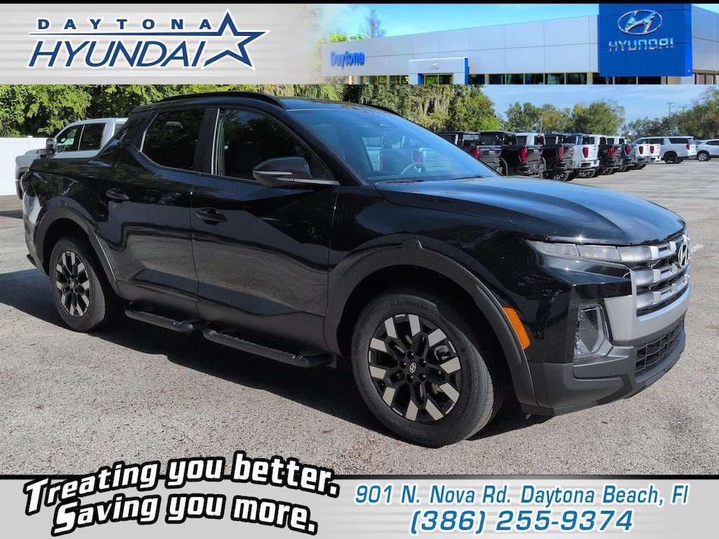 New 2027 Hyundai Santa Cruz SEL Activity FWD Truck Crew Cab