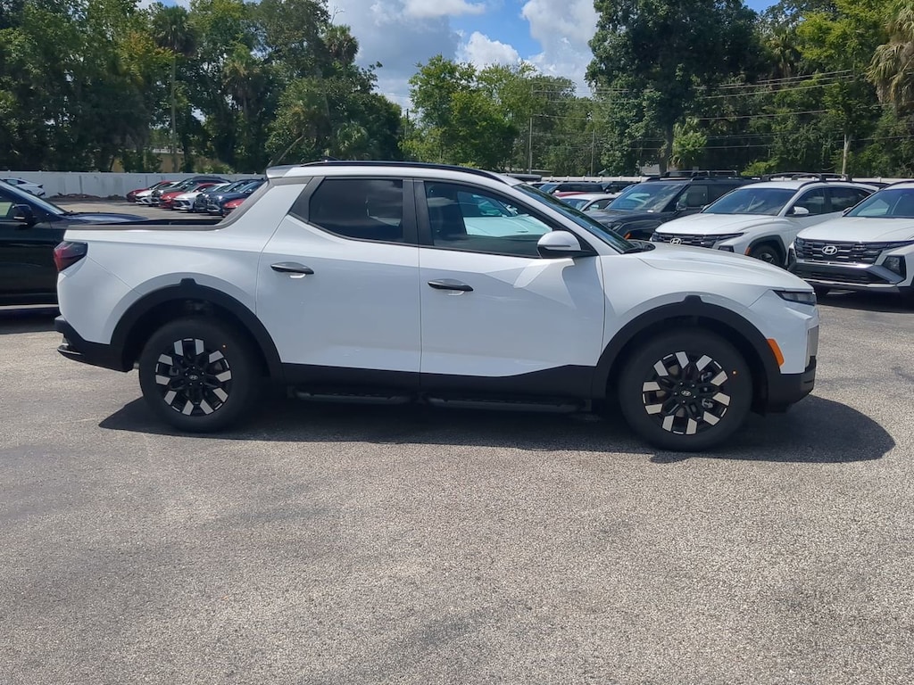 New 2026 Hyundai Santa Cruz SEL FWD Truck Crew Cab