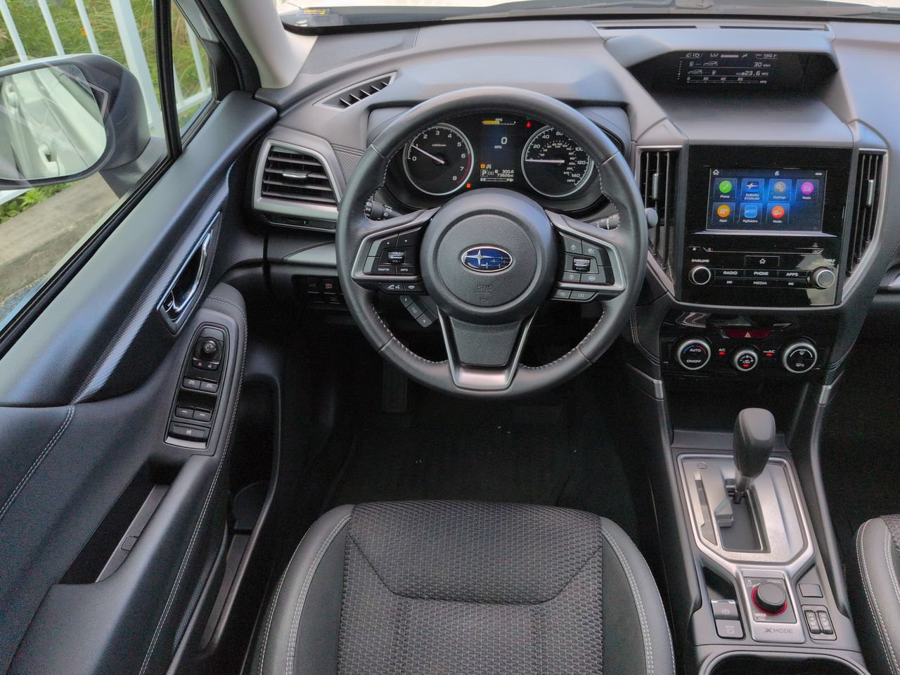 2021 Subaru Forester Premium - Photo 16