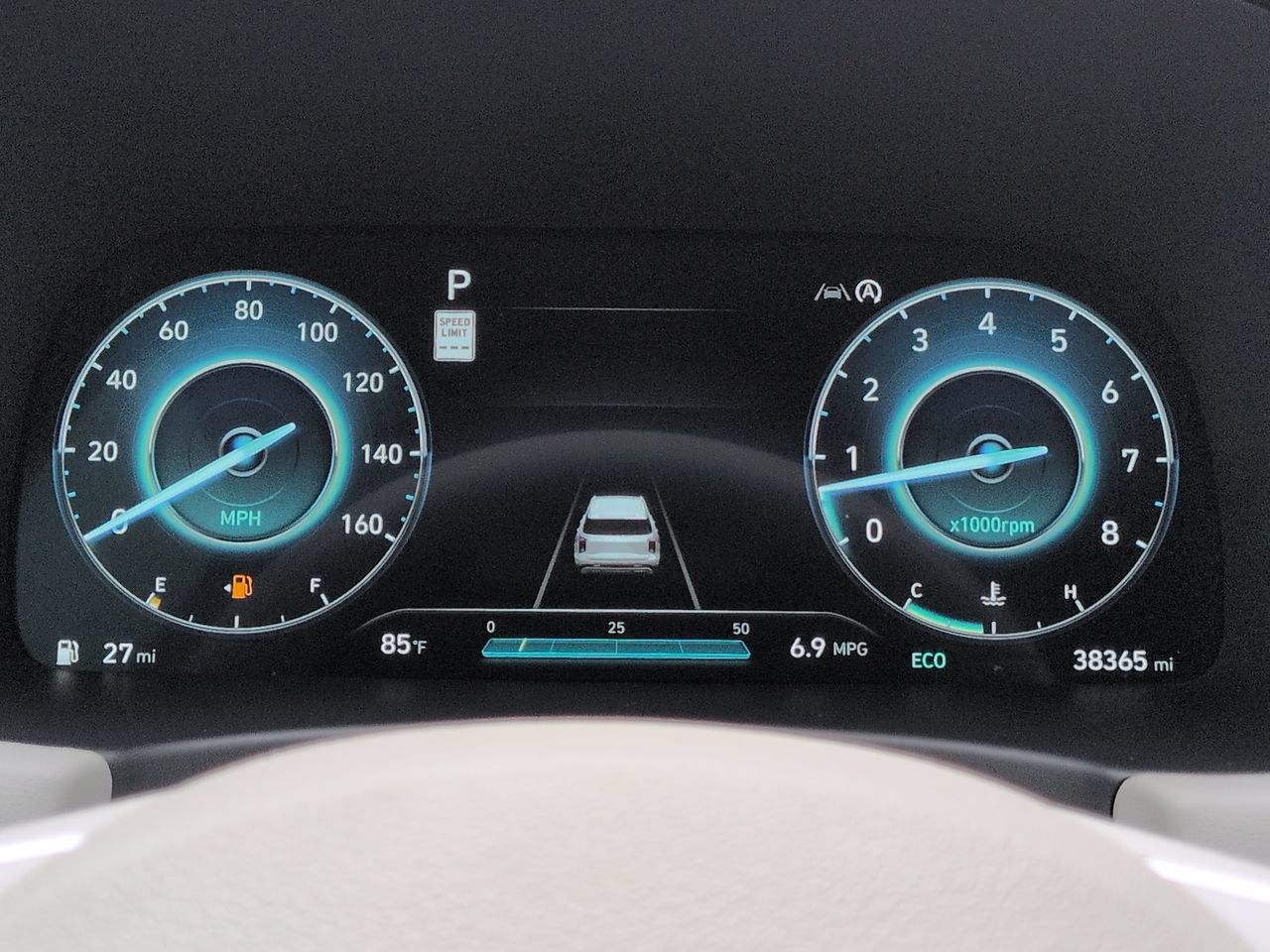 2025 Hyundai Palisade Limited - Photo 28