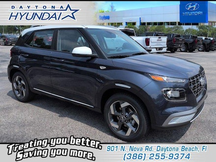 2026 Hyundai Venue SEL w/Two-Tone Roof SUV