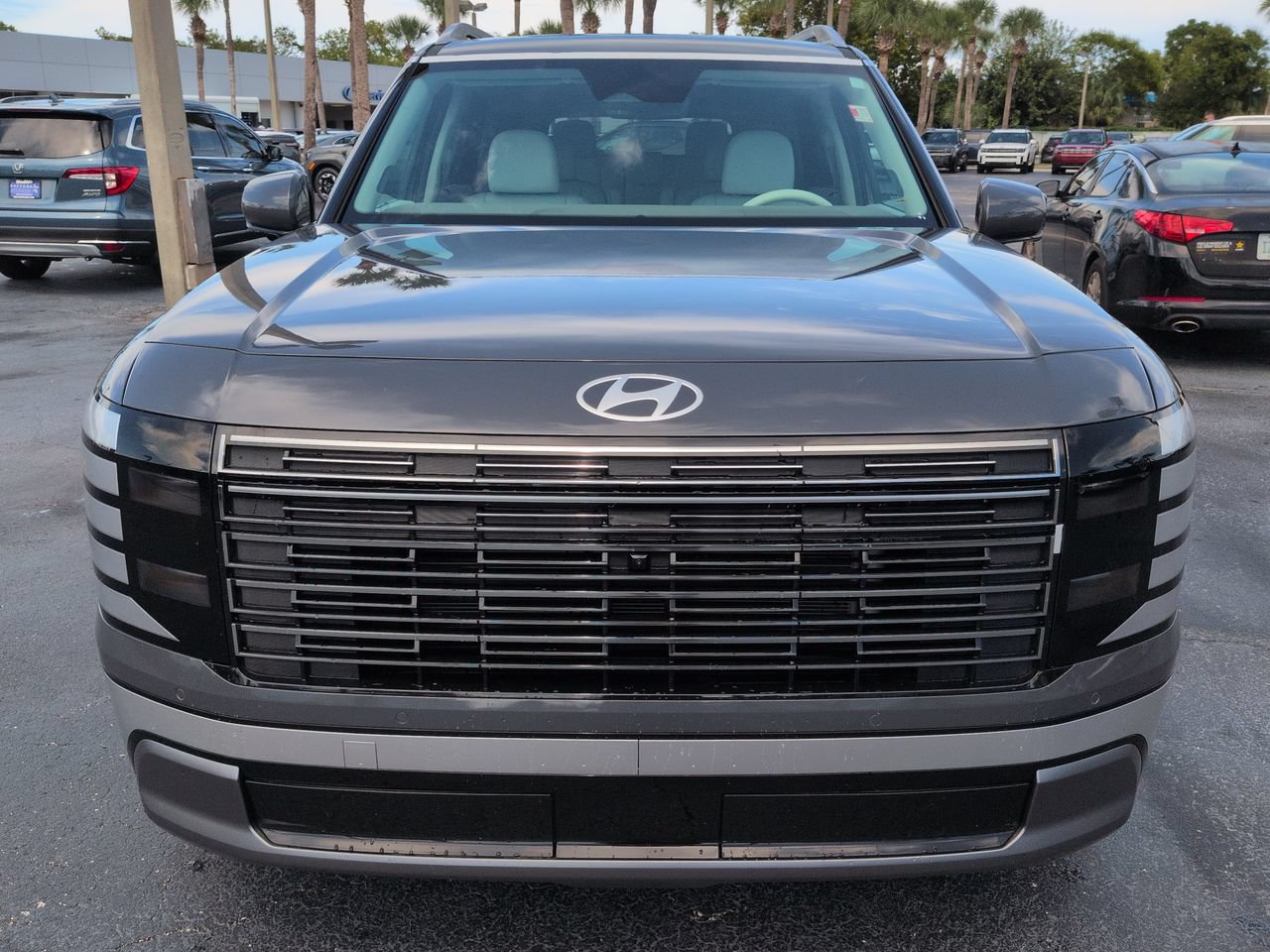 2026 Hyundai Palisade Limited - Photo 9