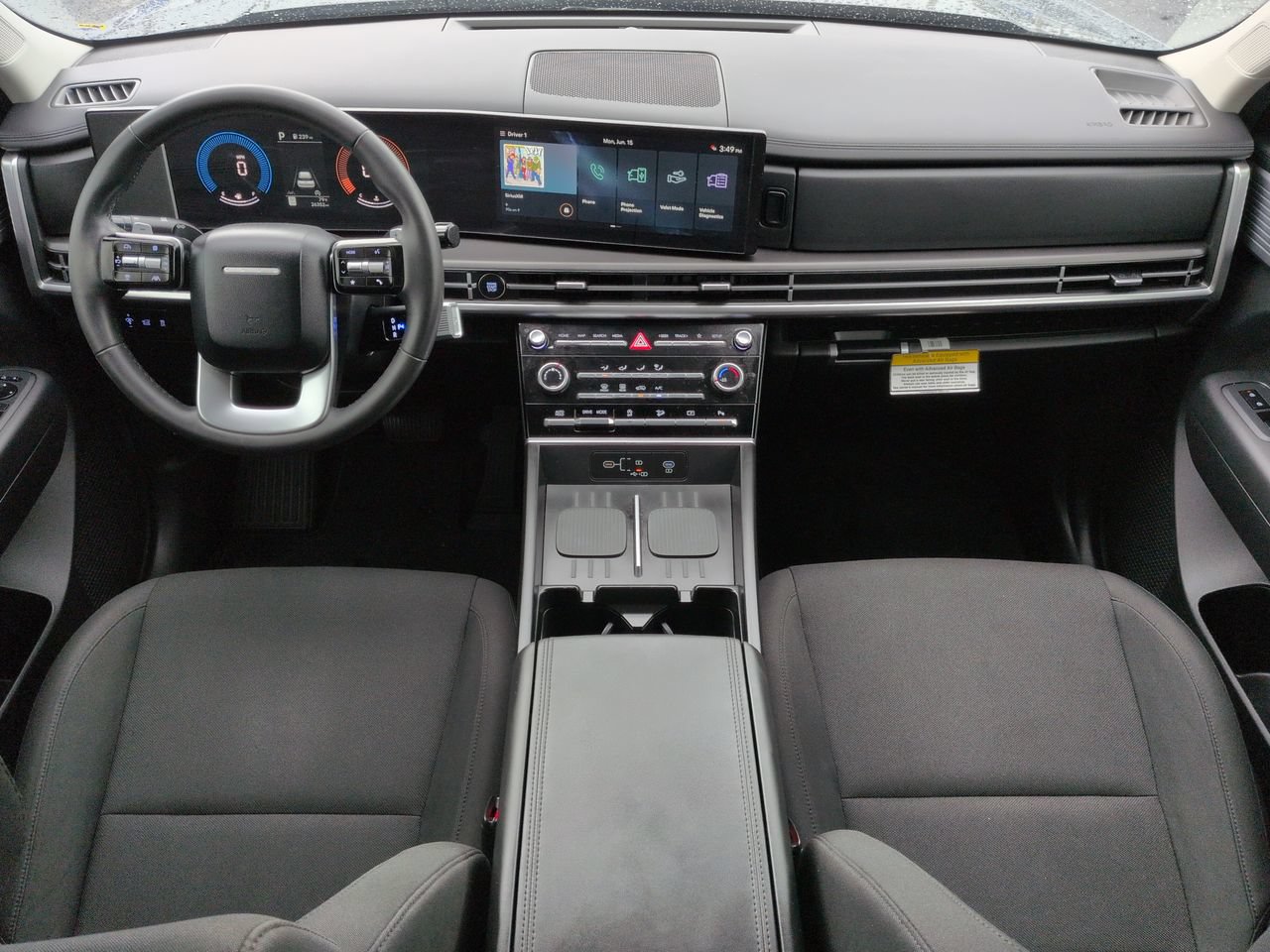 2025 Hyundai Santa Fe SE - Photo 14