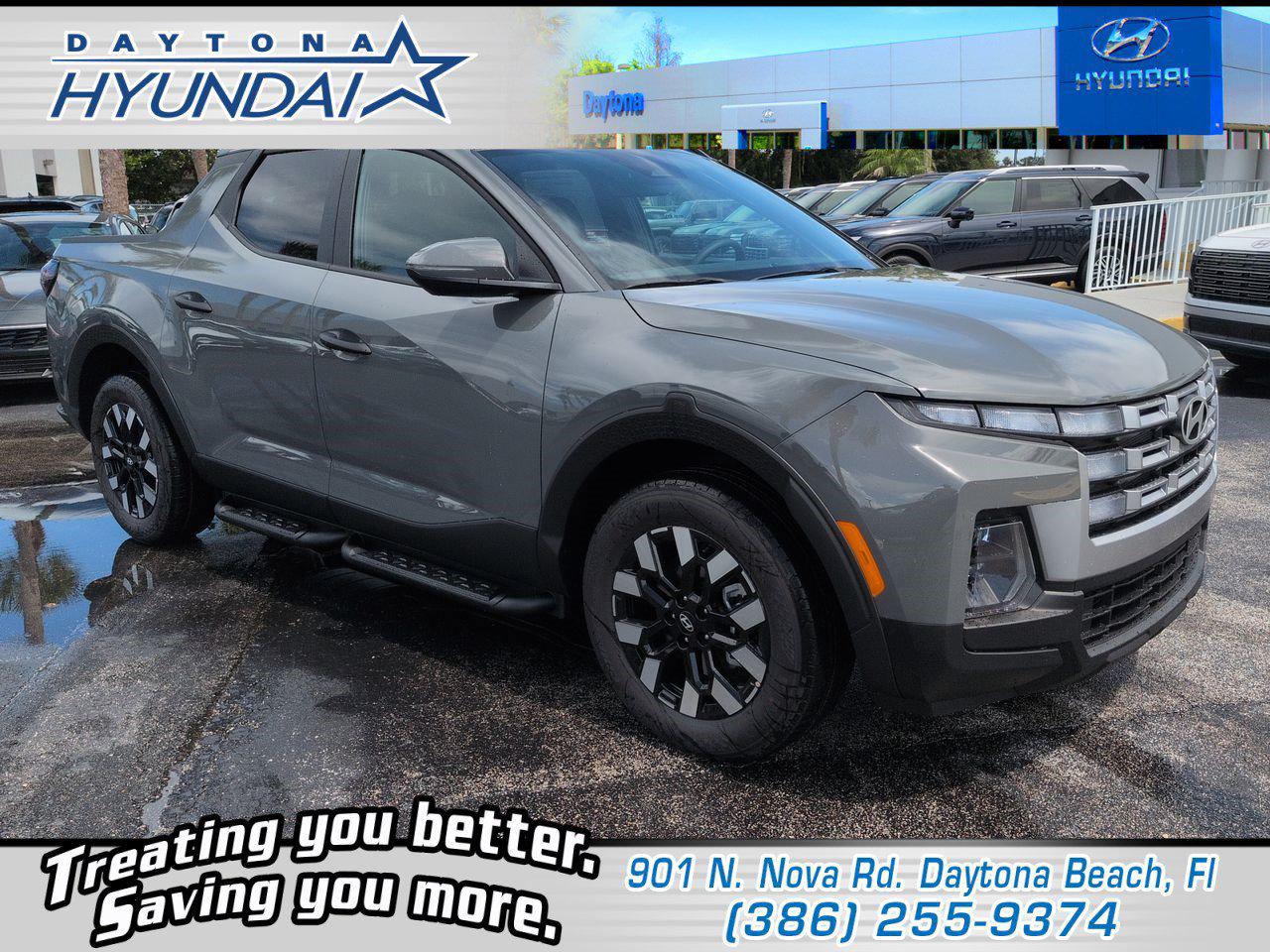 New 2027 Hyundai Santa Cruz SEL Activity FWD Truck Crew Cab