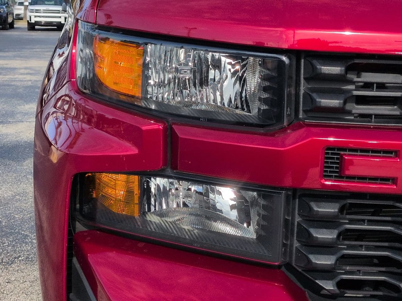 2022 Chevrolet Silverado 1500 Limited Custom - Photo 10