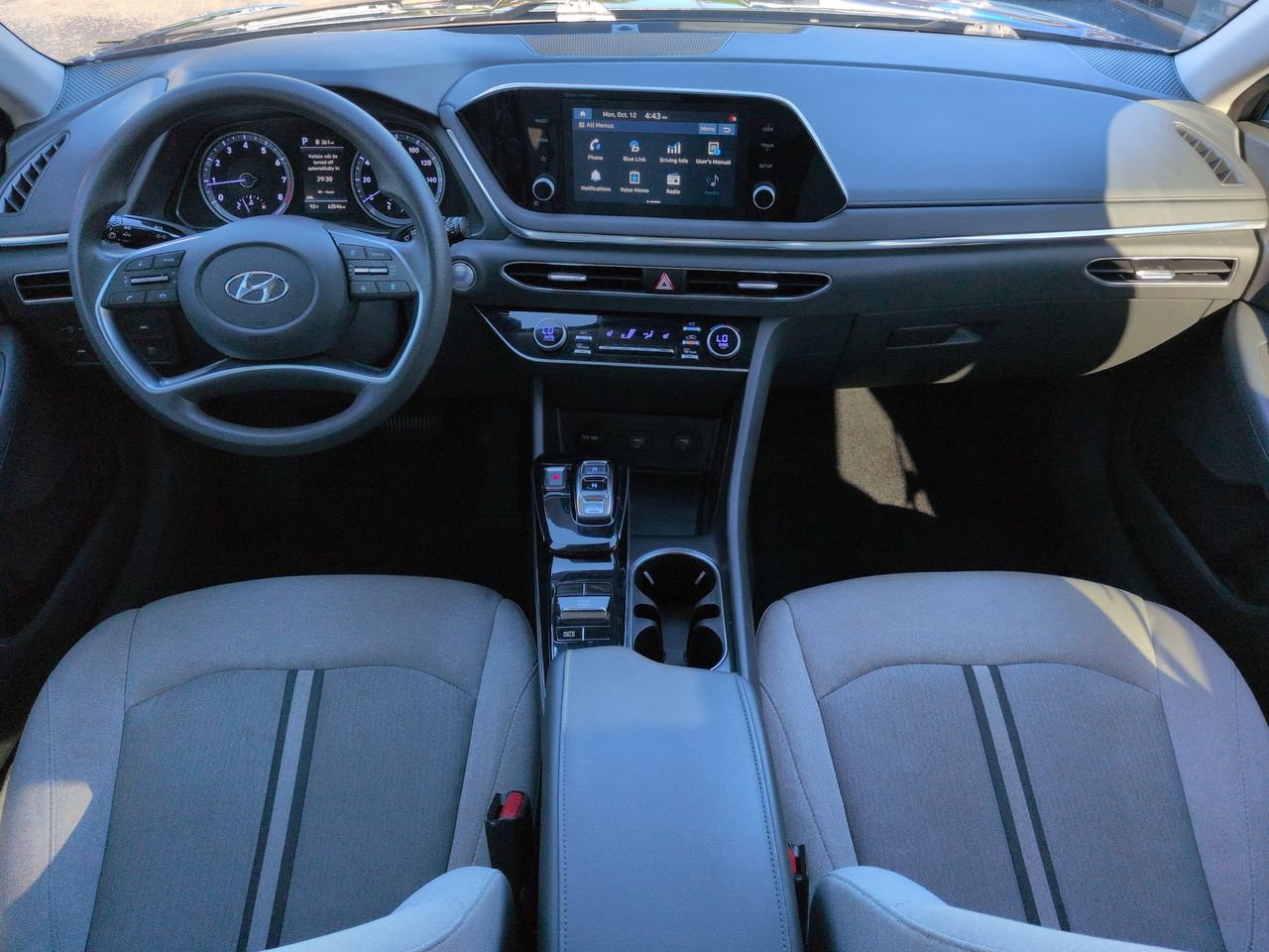 2020 Hyundai Sonata SEL - Photo 12