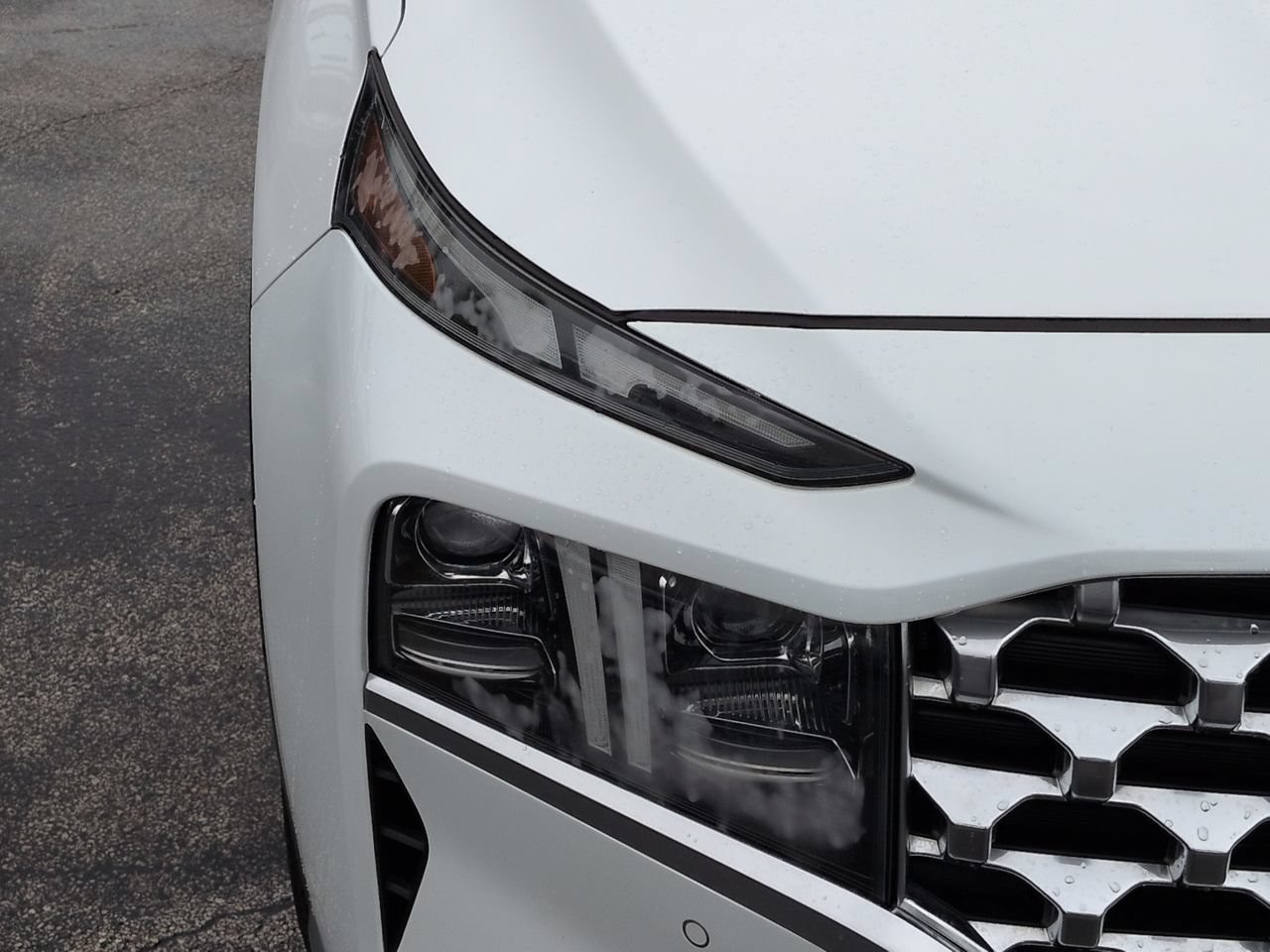 2022 Hyundai Santa Fe Limited - Photo 10