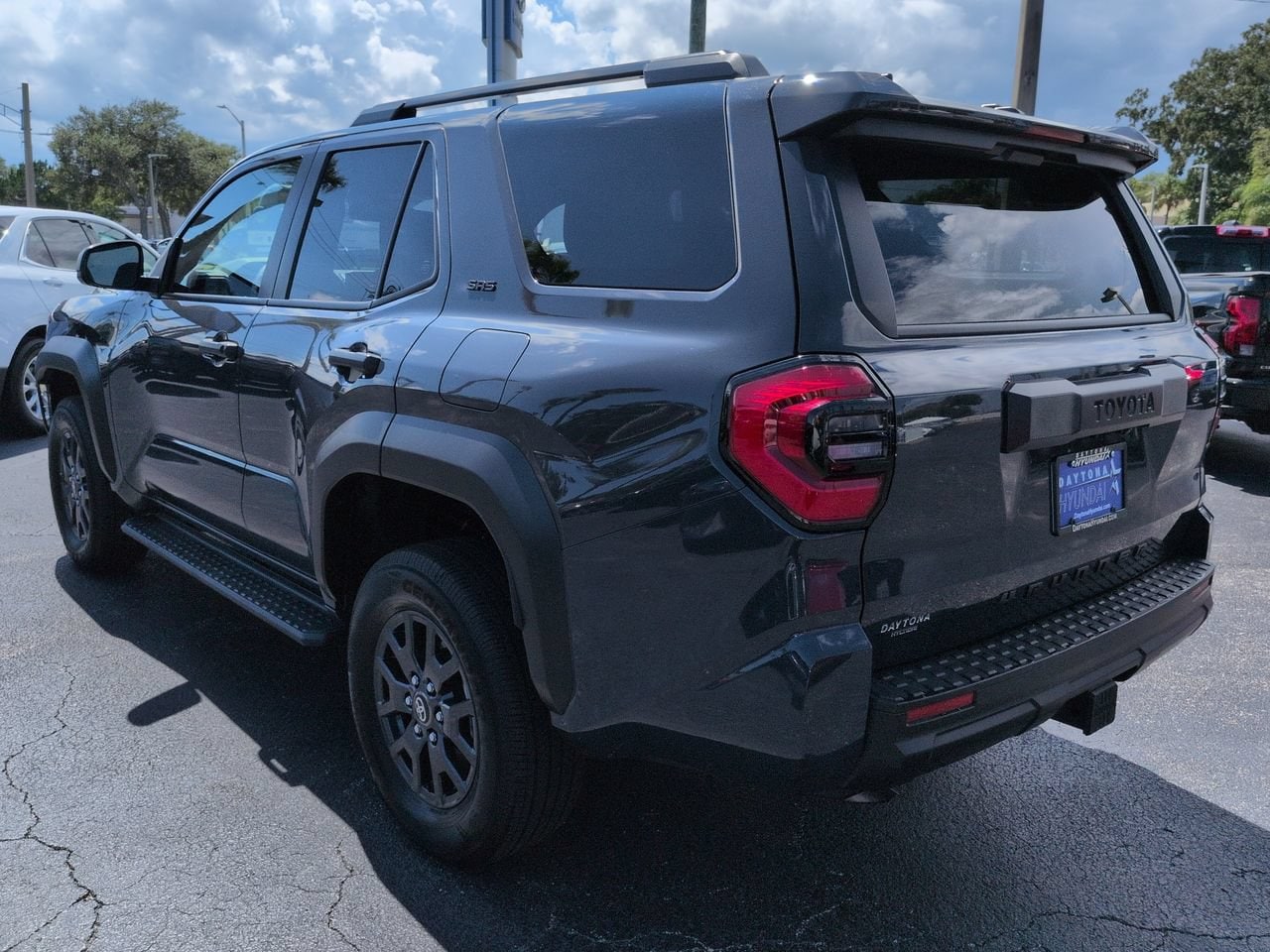 2026 Toyota 4Runner SR5 - Photo 6