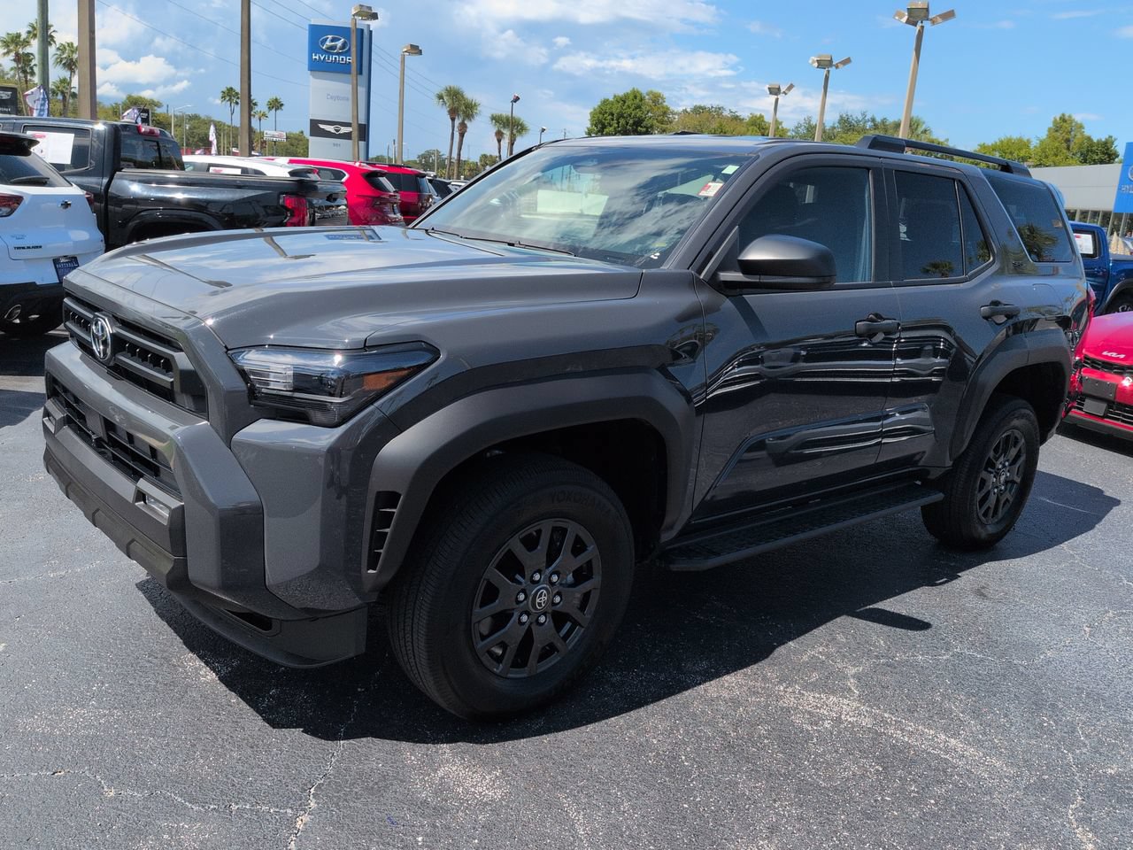 2026 Toyota 4Runner SR5 - Photo 8