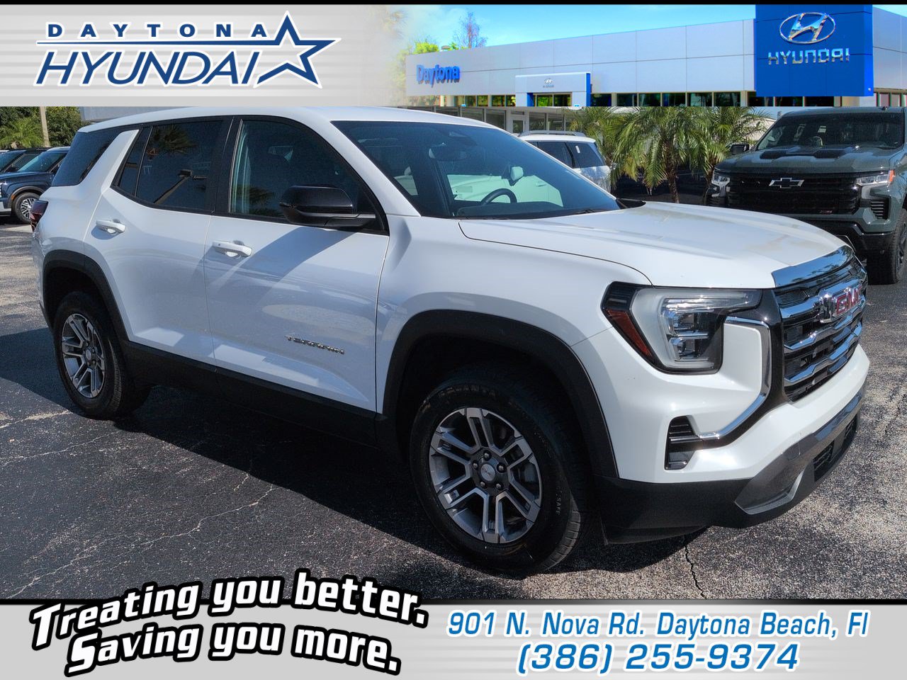2025 GMC Terrain