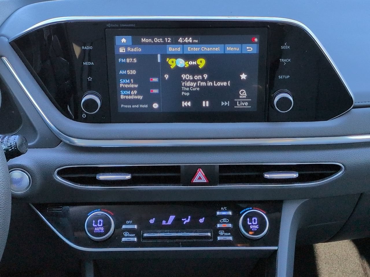 2020 Hyundai Sonata SEL - Photo 15