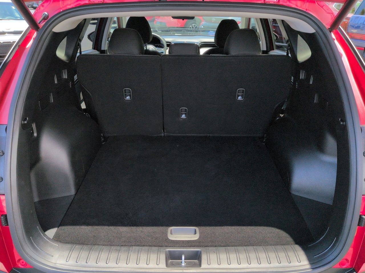 2023 Hyundai Tucson SEL - Photo 12