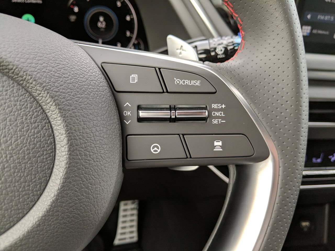 2020 Hyundai Sonata SEL Plus - Photo 24