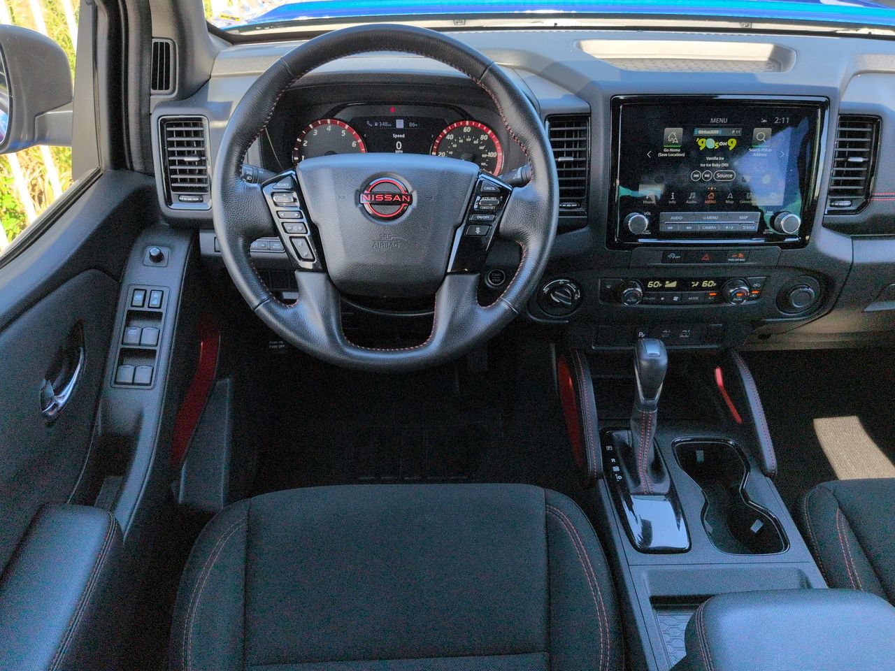 2024 Nissan Frontier PRO-4X - Photo 16