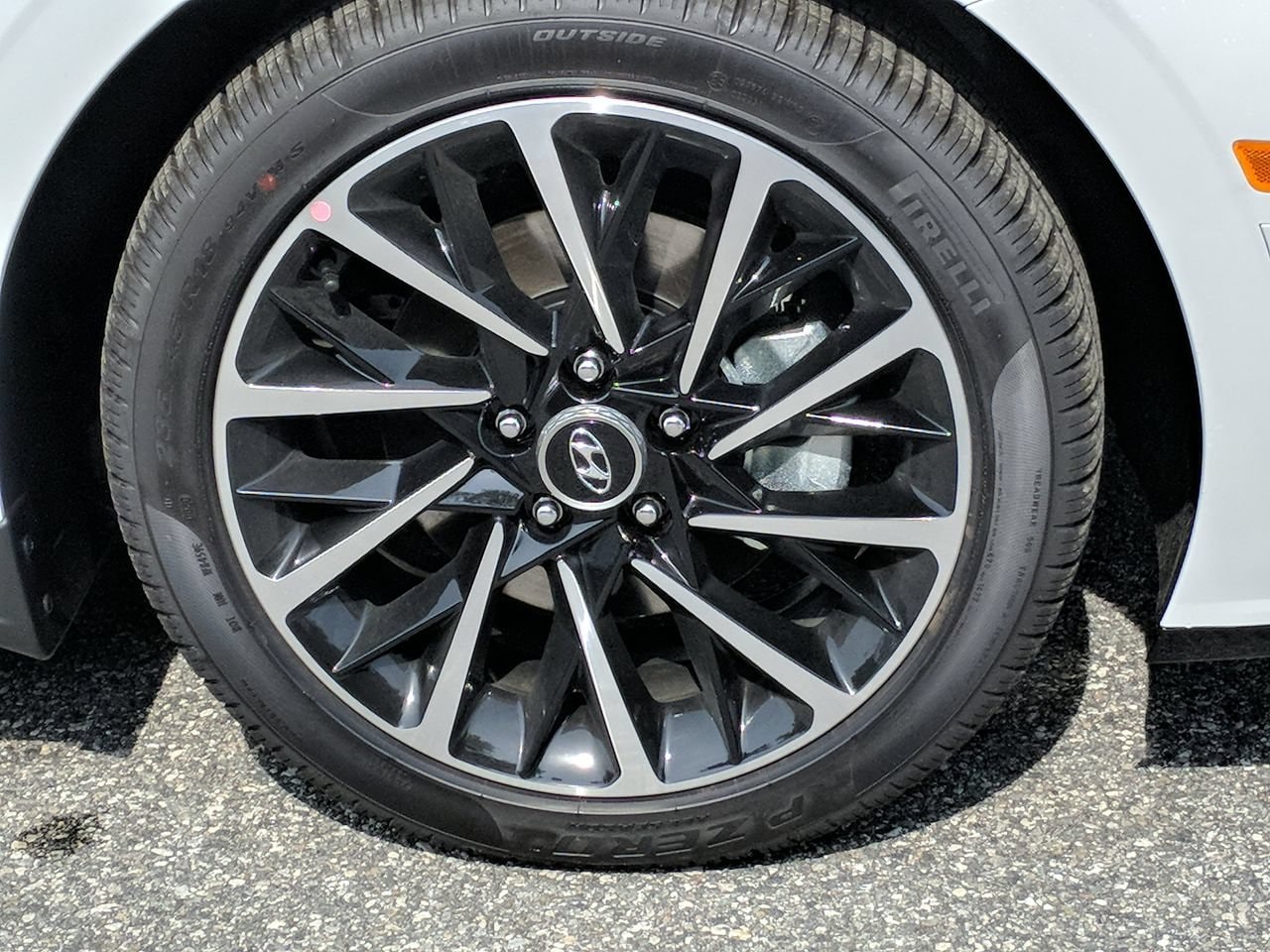 2020 Hyundai Sonata SEL Plus - Photo 11