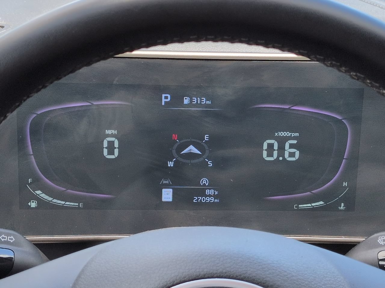 2023 Kia Sportage EX - Photo 27