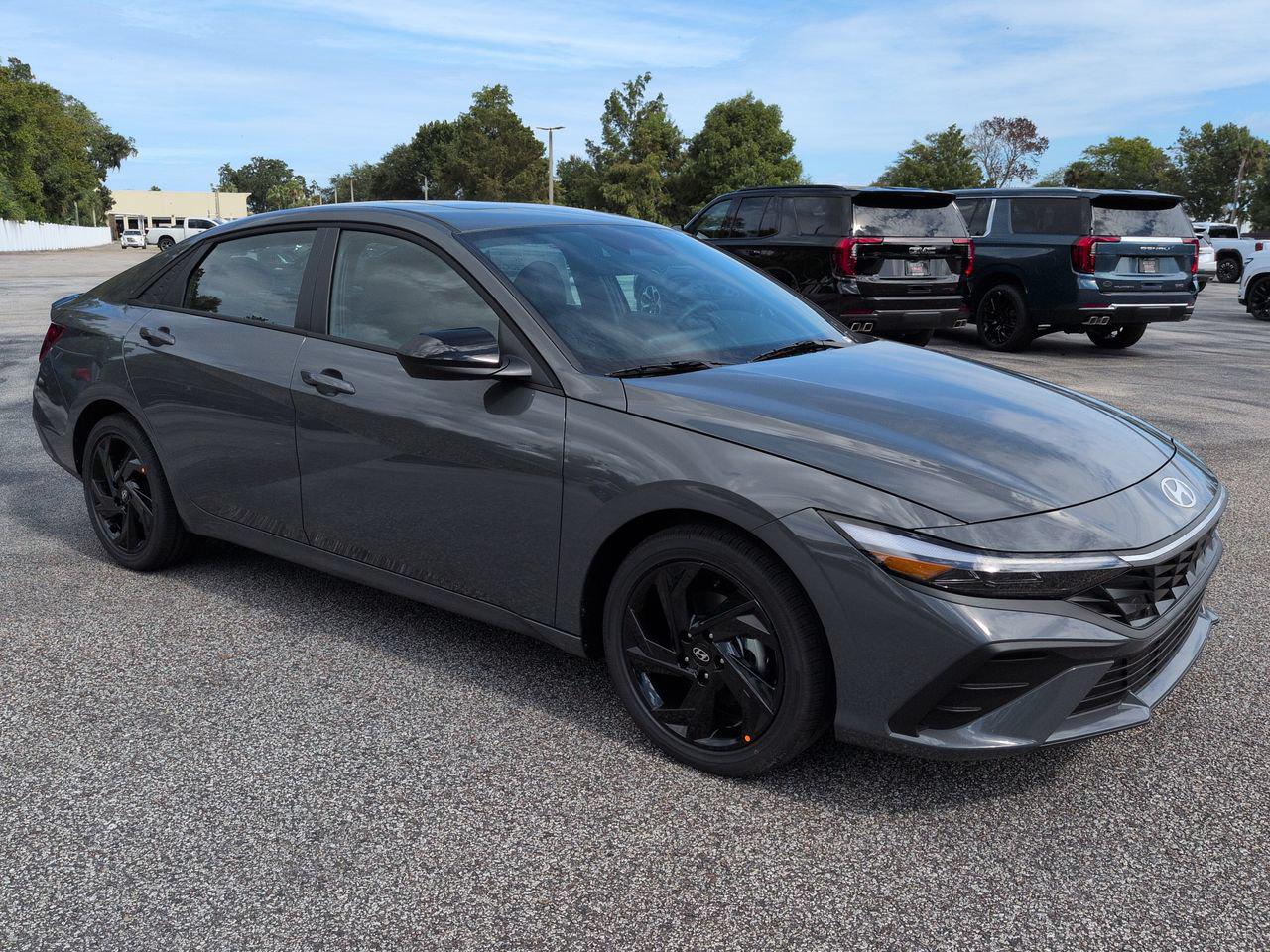 New 2026 Hyundai Elantra SEL Sport Plus Sedan